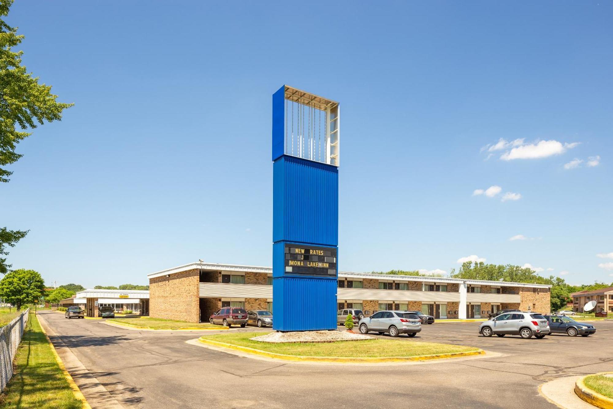 Oyo Hotel Mona Lake Muskegon Extérieur photo